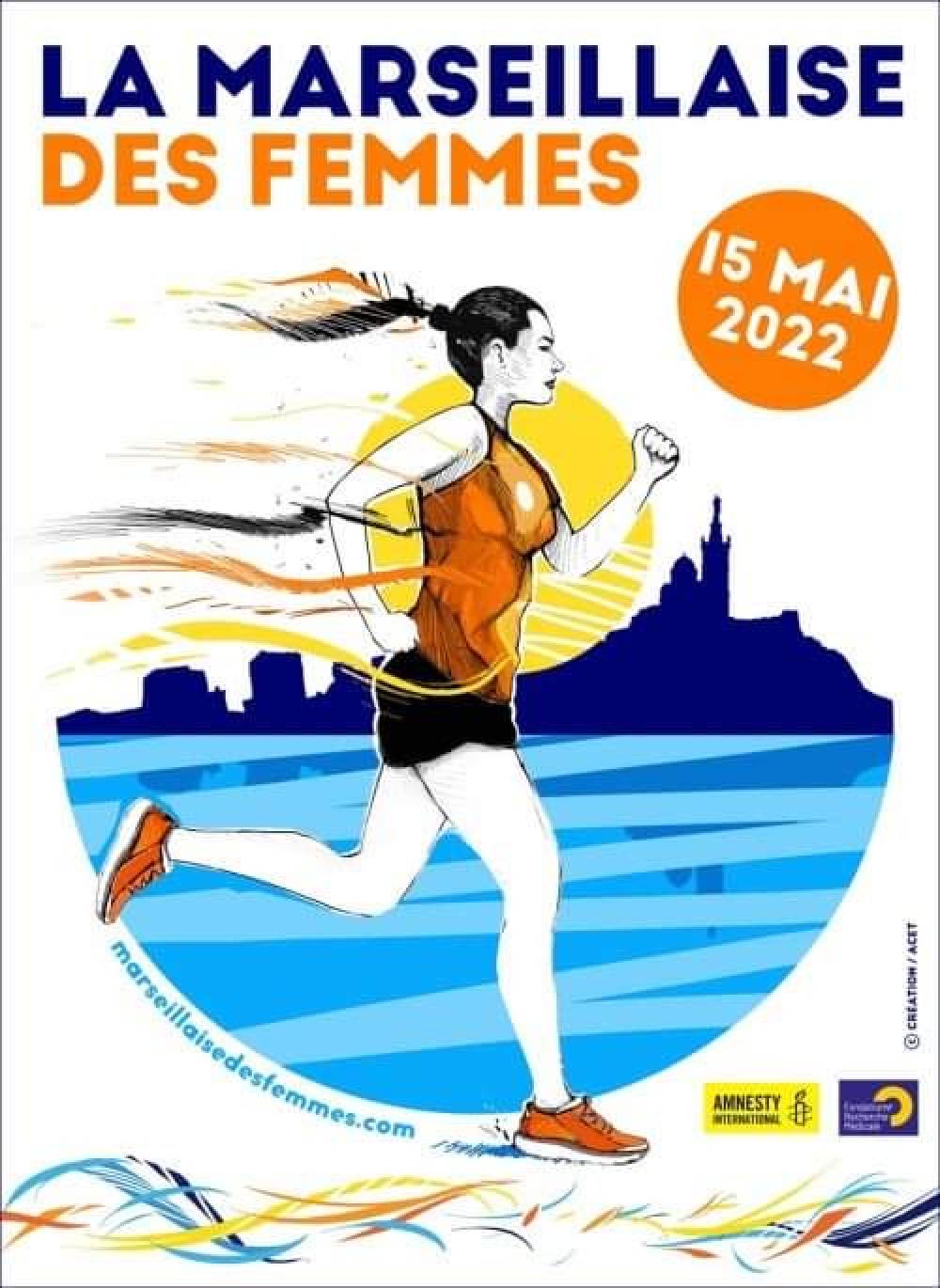 Deuz SAMEDI 14 MAI 2022 // LA MARSEILLAISE DES FEMMES // MARSEILLE