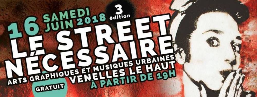 Deuz Festival street nécessaire - 16 Juin 2018